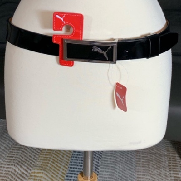 Puma Accessories - 🔷Unisex🔷 New Leather Puma Belt.  Size L//95CM